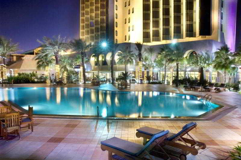 Sport & Beauty 3, Sheraton Dammam Hotel & Towers, Dammam