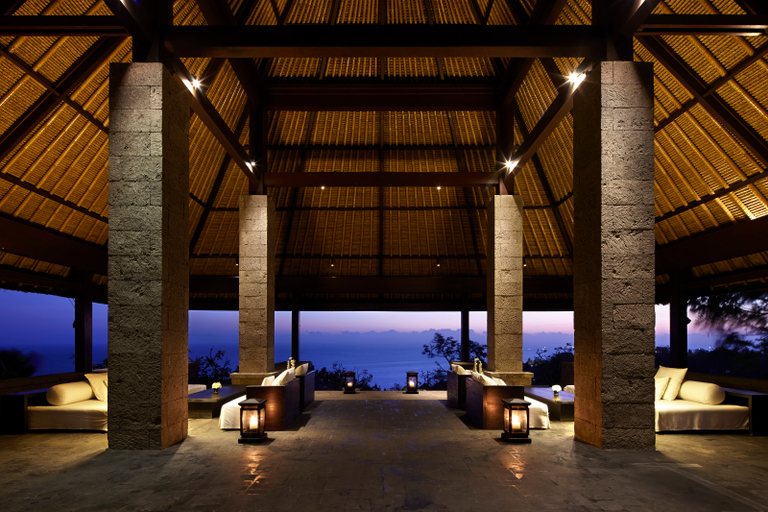 Public Area 4, Bvlgari Resort Bali, Badung
