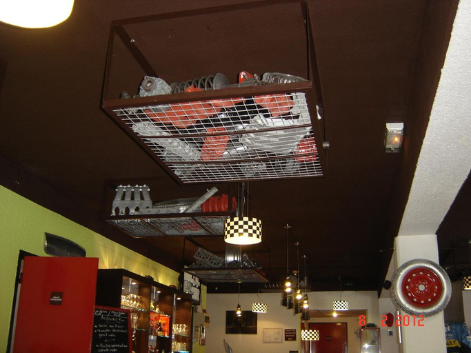 Food & Drinks 5, Enzo Hotel, Meurthe-et-Moselle