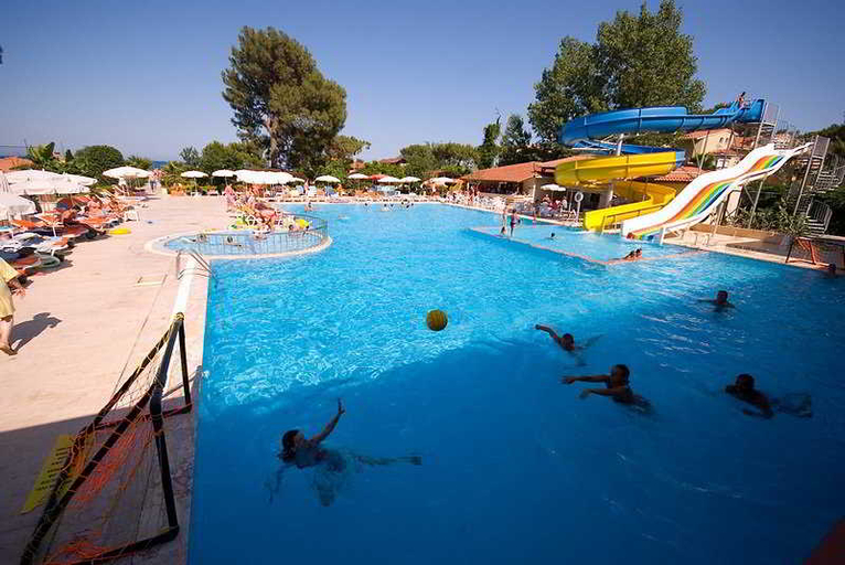 Sport & Beauty 2, Transatlantik Beach Beldibi - All Inclusive, Kemer