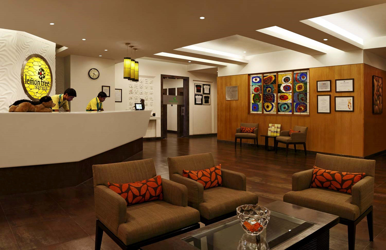 Public Area 4, Lemon Tree Hotel Chennai, Chennai