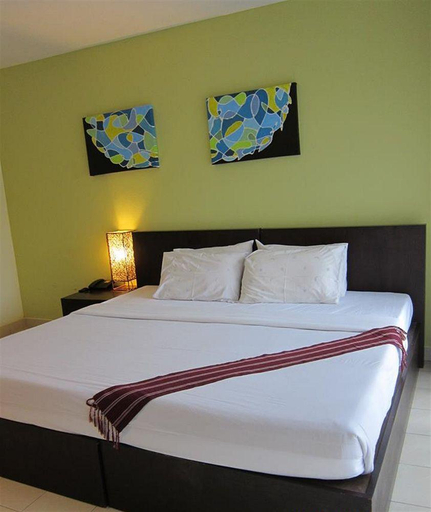 Bedroom 3, Krabi Cozy Place Hotel, Mueang Krabi