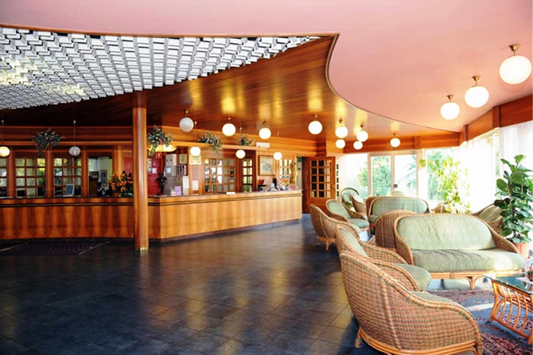 Public Area 3, Hotel Marco Polo, Verona