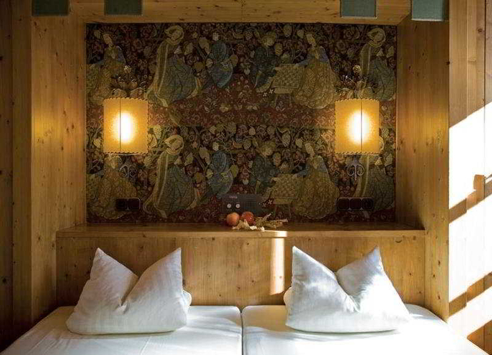 Bedroom 3, MIRA Hotel Schloss Rosenegg, Kitzbühel