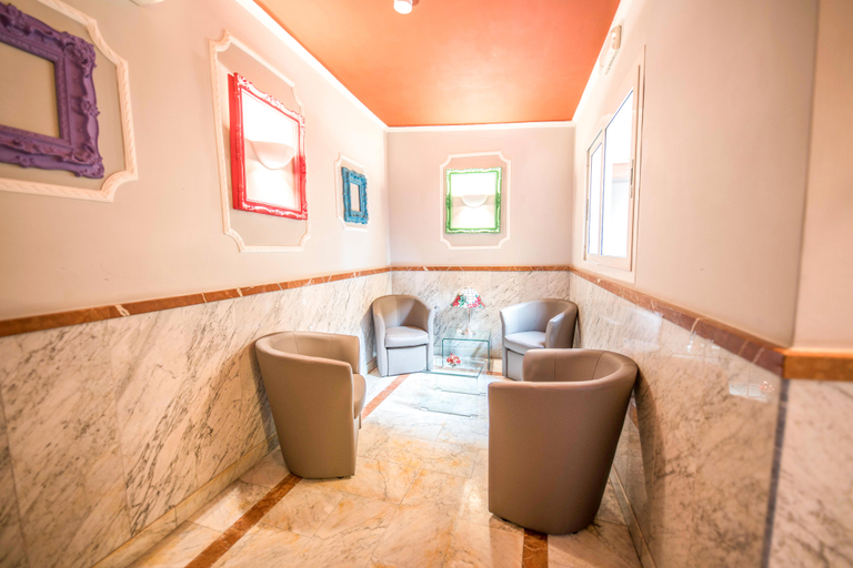 Bathroom 4, Anfiteatro Flavio, Rome