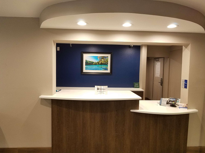 Public Area 2, Best Western Ocala Park Centre, Marion
