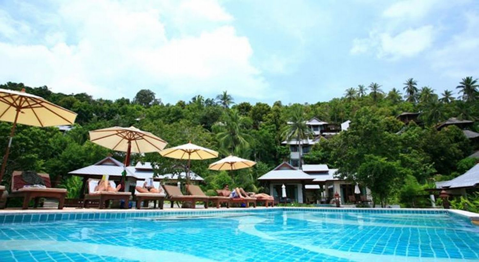 Sport & Beauty 2, Salad Buri Resort & Spa, Ko Phangan