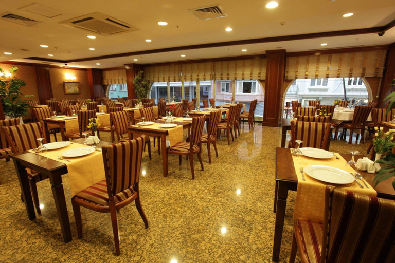 Food & Drinks 5, Nova Plaza Orion Hotel, Beyoğlu