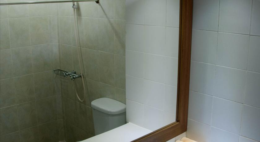 Bathroom 5, Sanur Lodge Bali, Denpasar