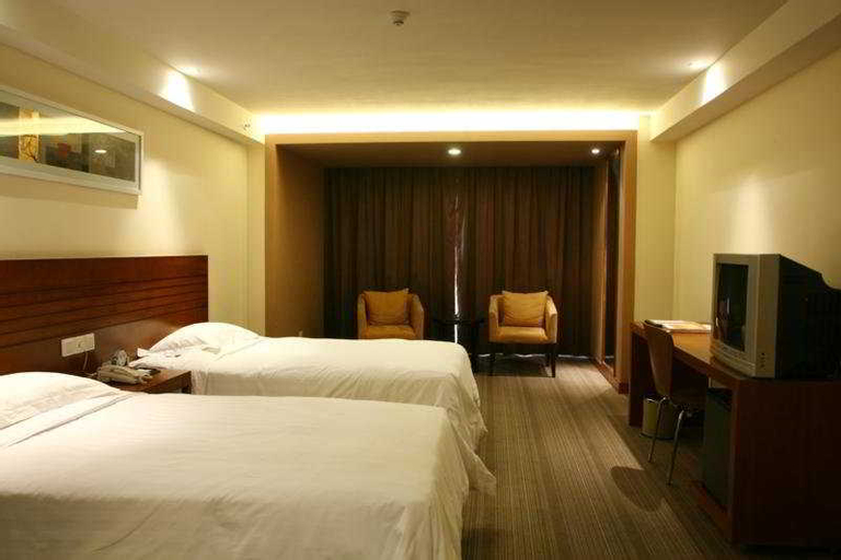Bedroom 5, CityInn Jihualu, Foshan