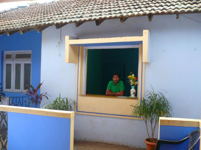 Public Area, Libton Manor, North Goa