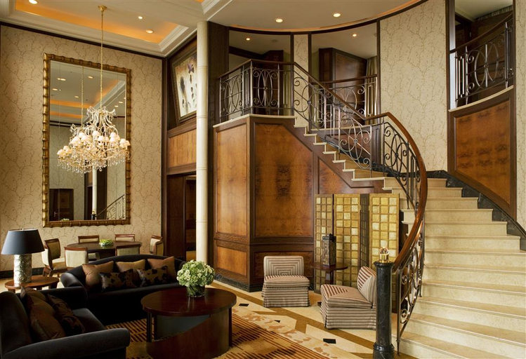 Public Area 5, The Hongta Hotel A luxury collection, Shanghai