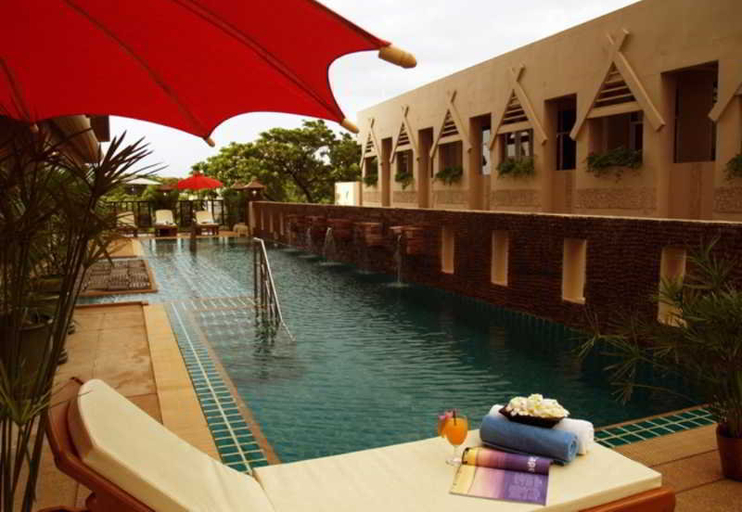Sport & Beauty 3, Maninarakorn Hotel, Muang Chiang Mai