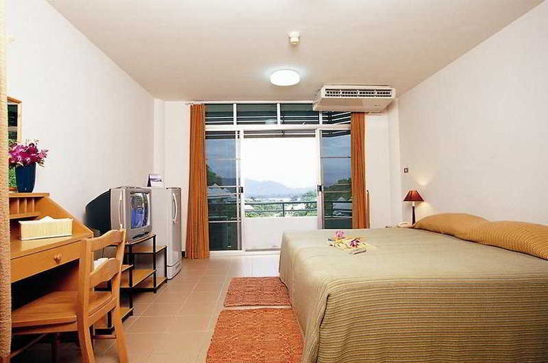 Bedroom 2, Greater Mekong Lodge, Chiang Saen