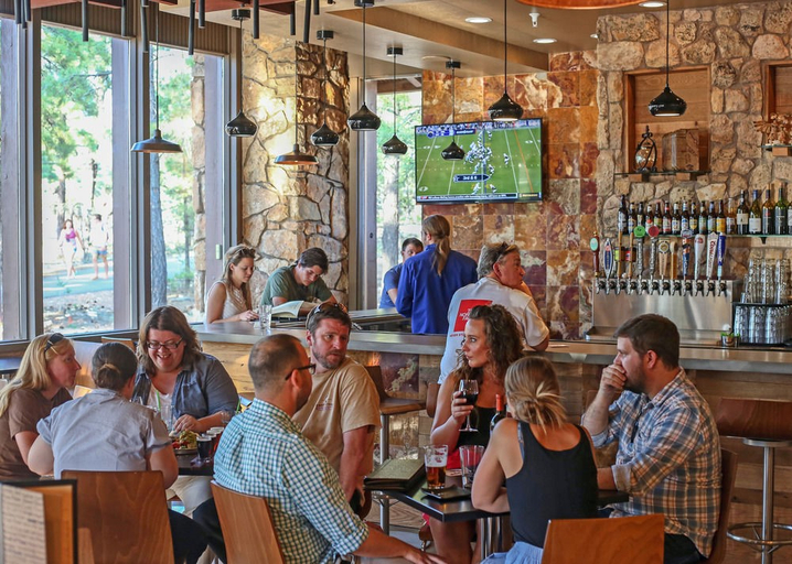 Food & Drinks 5, Yavapai Lodge, Coconino