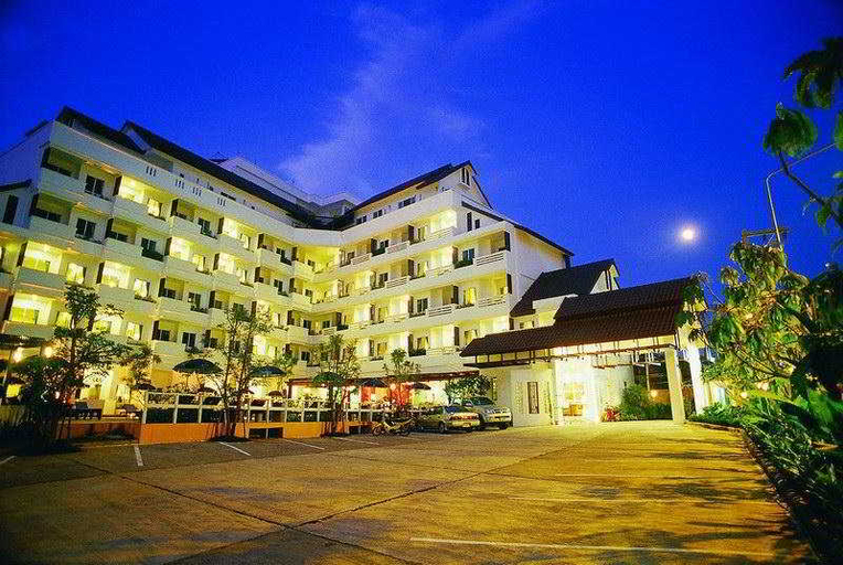 Exterior & Views 2, Hill Fresco, Pattaya