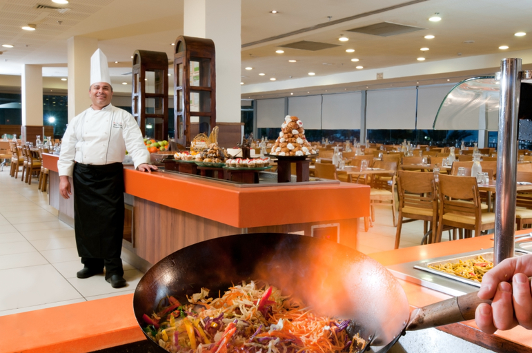 Food & Drinks 4, Leonardo Club Tiberias