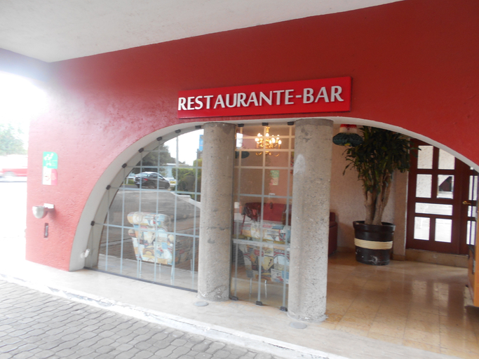 Public Area 2, Puente Real Puebla, San Pedro Cholula