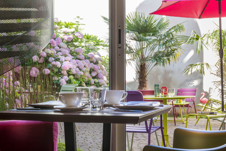 Food & Drinks 5, Quality Hotel Acanthe - Boulogne Billancourt, Hauts-de-Seine