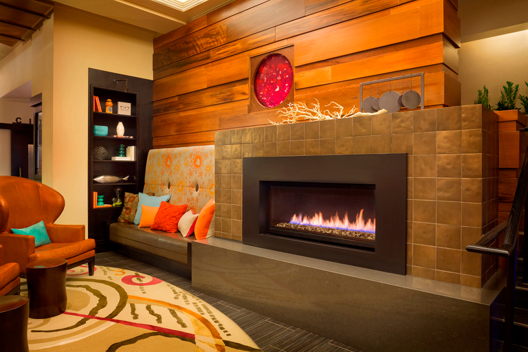 Public Area 3, Hotel Abri - Union Square, San Francisco