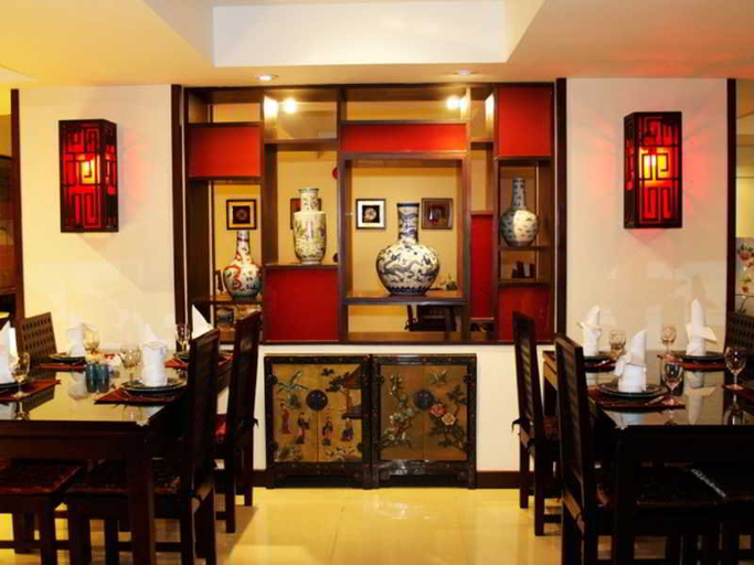 Public Area 4, Maninarakorn Hotel, Muang Chiang Mai