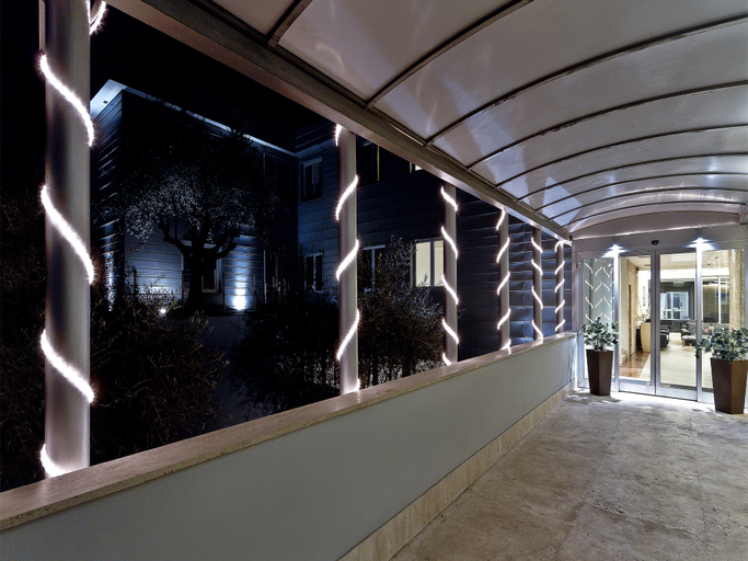 Public Area 5, Hotel All Time Relais & Sport, Rome