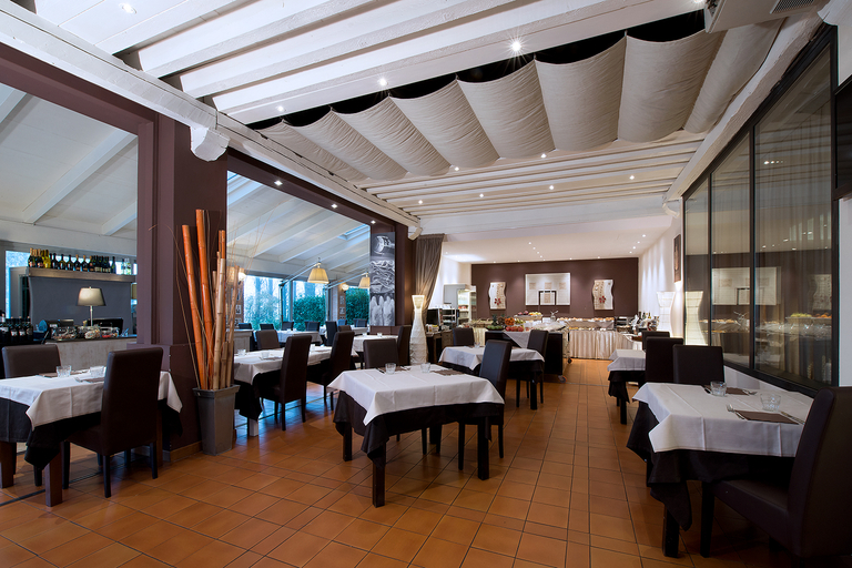 Food & Drinks 5, Hotel Villa Ducale, Parma