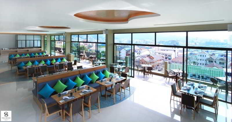 Food & Drinks 5, Naris Art Hotel, Pattaya