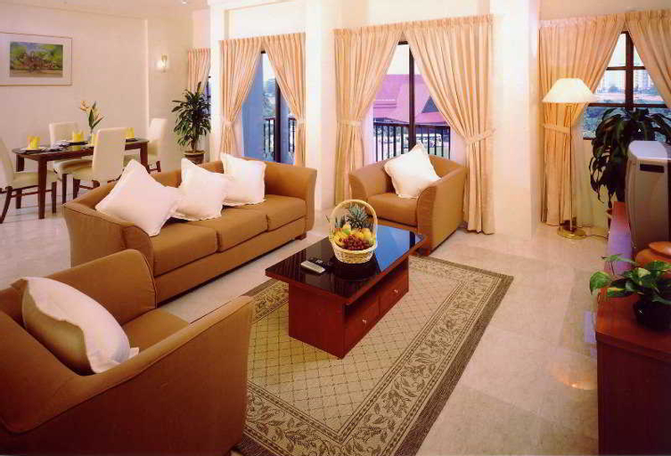 Public Area 2, A'Famosa Resort, Alor Gajah