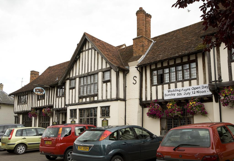 Exterior & Views 2, Bull Hotel, Suffolk