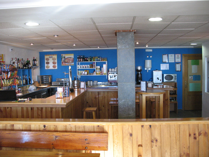 Food & Drinks 5, Montreal, Granada