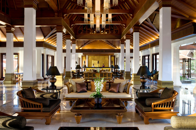 Public Area 4, JW Marriott Khao Lak Resort & Spa, Takua Pa