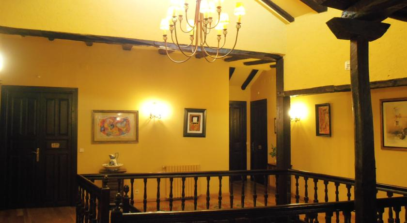 Public Area 2, Hotel La Posada Regia, León