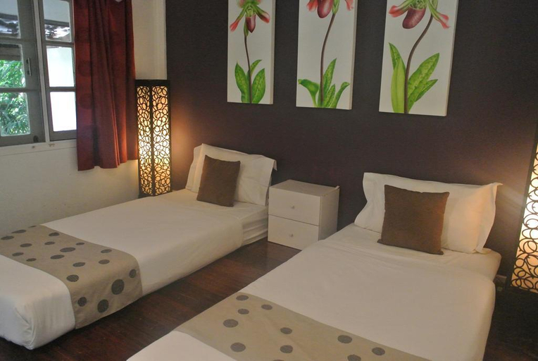 Bedroom 2, Rain Forest Resort Phitsanulok, Wang Thong