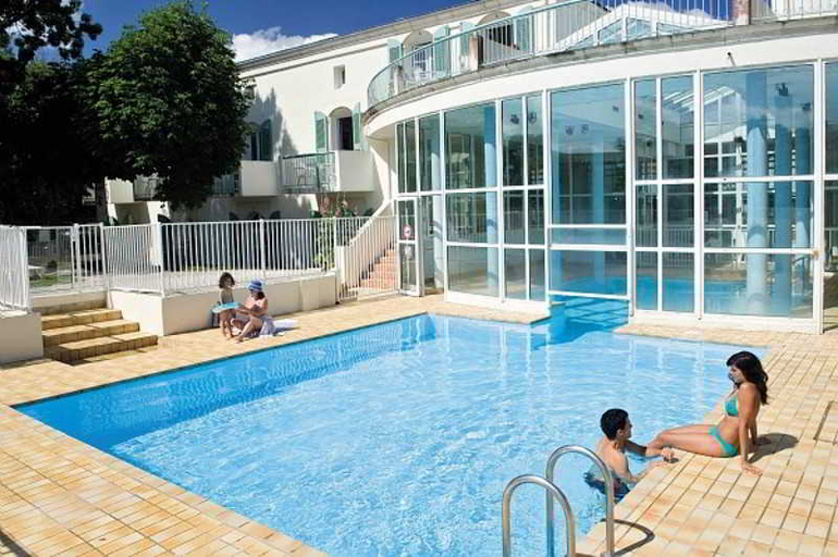 Sport & Beauty 2, Residence P&V Premium le Palais des Gouverneurs, Charente-Maritime