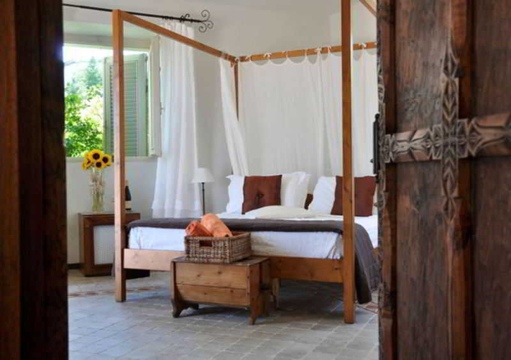 Bedroom 3, La Villa, Doha