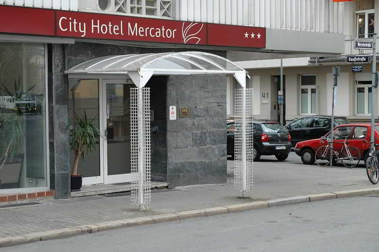 Exterior & Views 4, City Hotel Mercator, Frankfurt am Main