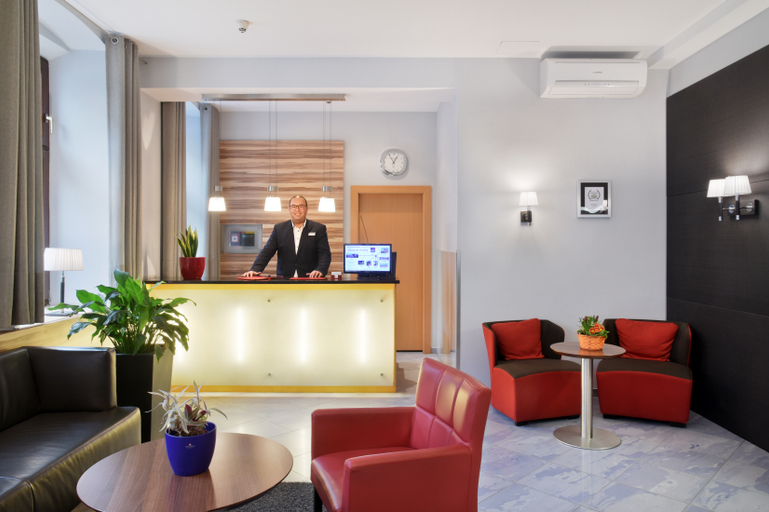 Public Area 2, Lucia Hotel, Wien