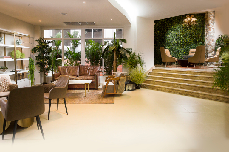Public Area 4, Radisson Hotel Panama Canal, Panamá