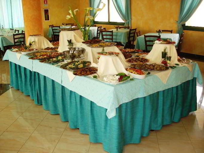 Food & Drinks 5, Hotel Baia Marina, Nuoro