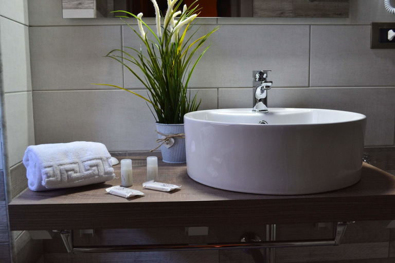 Bathroom 3, B&B Elisir, Rome