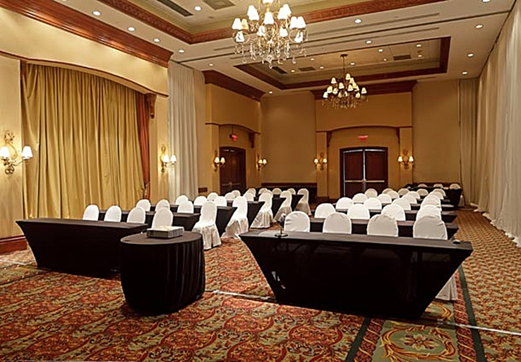 Business Facilities 2, JW Marriott Quito, Quito