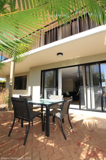Exterior & Views 2, Arlia Sands Apartments, Hervey Bay - Pt A
