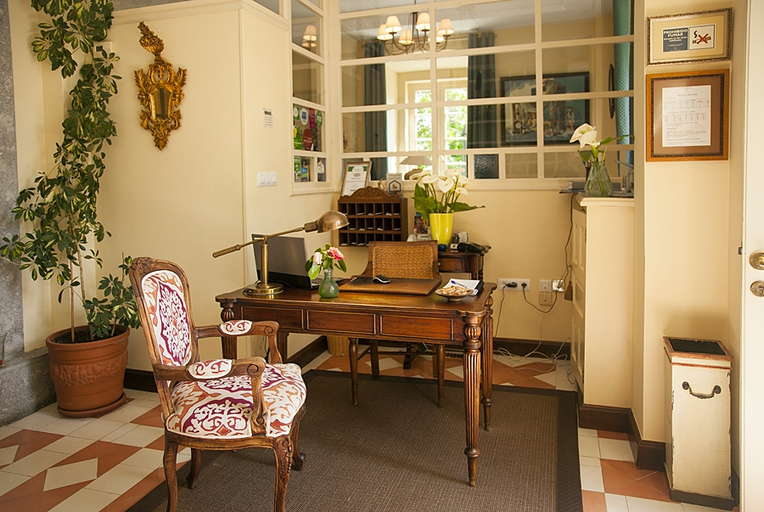 Public Area 2, Casona de la Paca, Asturias