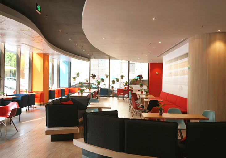 Public Area 2, ibis Shanghai Lianyang, Shanghai