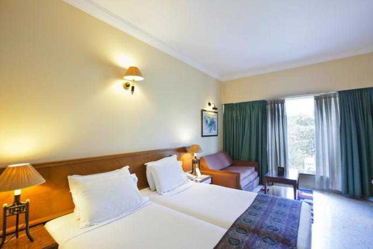 Bedroom 3, Trance Oakwood, Pune