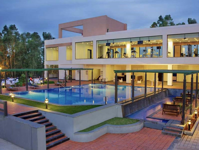 Sport & Beauty, Fortune Select Trinity, Bangalore, Bangalore