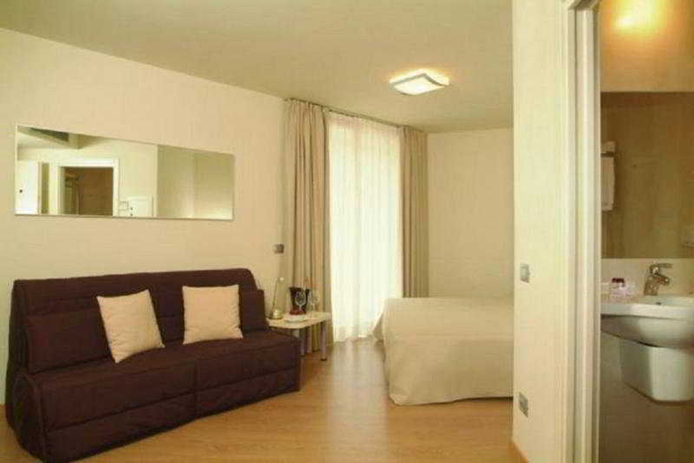 Bathroom 4, Hotel Pasha, Udine