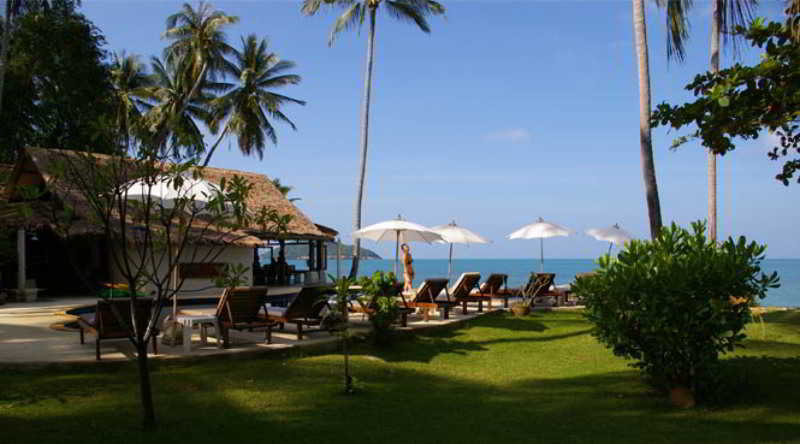 Lipa Lodge Beach Resort, Koh Samui, Ko Samui