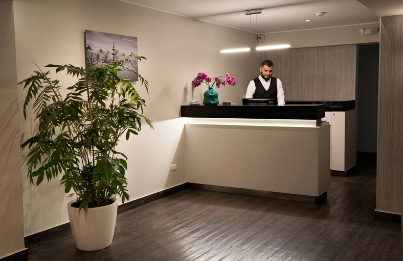 Public Area 2, Mariel Hotel Boutique, Lima